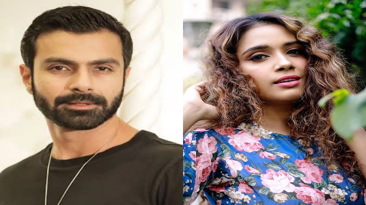 Veronica Vanij and Ashmit Patel shoot in Haridwar for their upcoming movie 'Dreamy Singh'