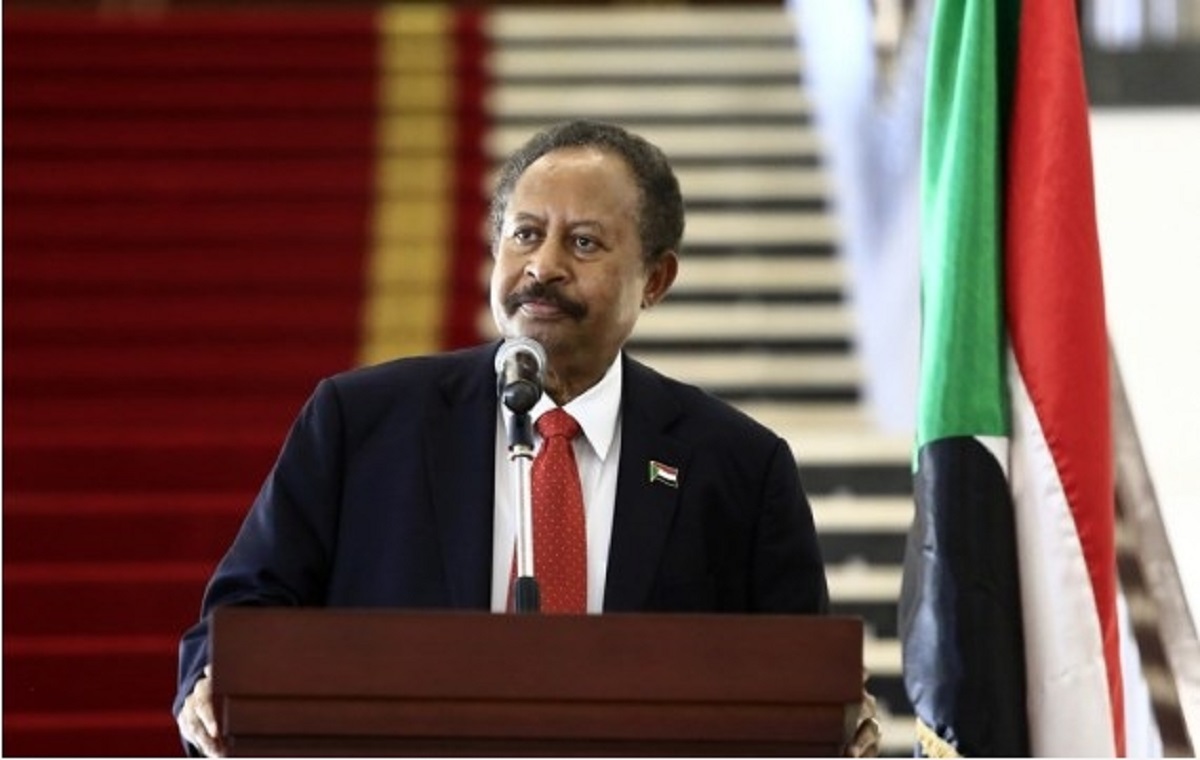 Sudan PM Abdalla Hamdok resigns amid protests