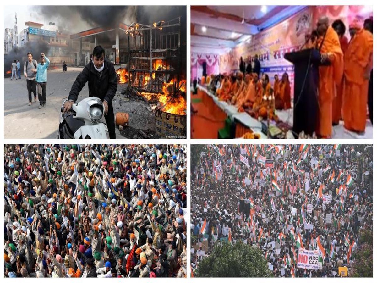 This Republic Day, one bemoans systematic undermining of Indian democracy and ethos by ruling regime