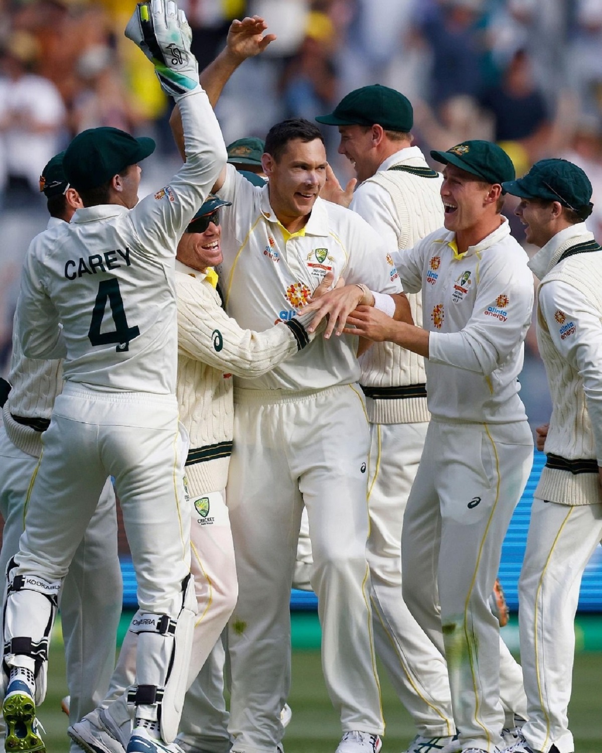 Boland likely to miss Hobart Test due to injury: Report