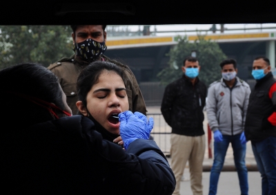 India reports 1,59,632 new Covid cases, 327 deaths in 24 hours
