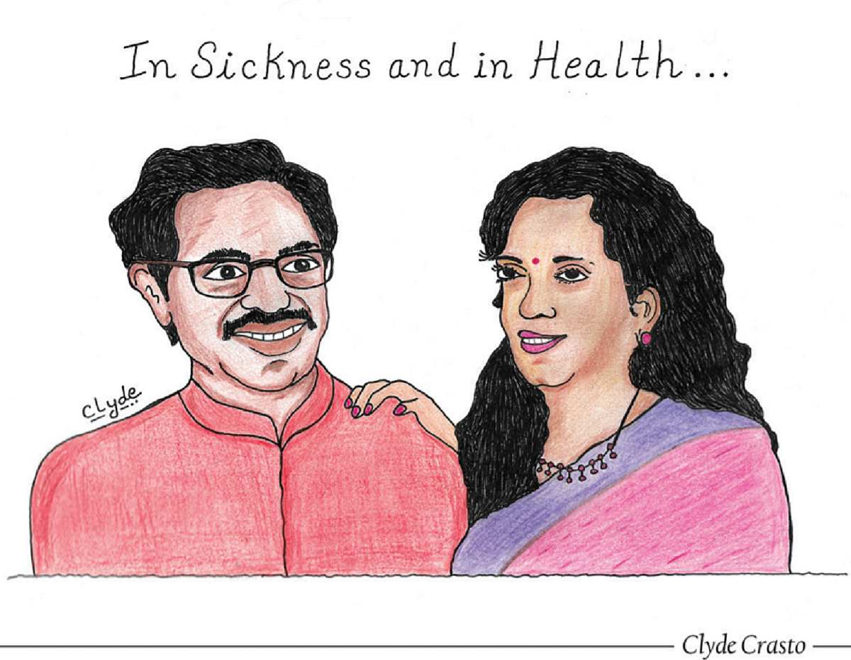 Eye on Maharashtra: Will men in politics ever learn manners?