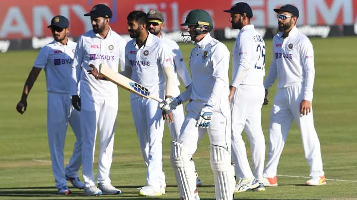 India drops to 5th in WTC standings after Newlands loss