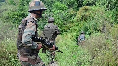 Two soldiers killed in 'accidental firing' in J&K's Rajouri
