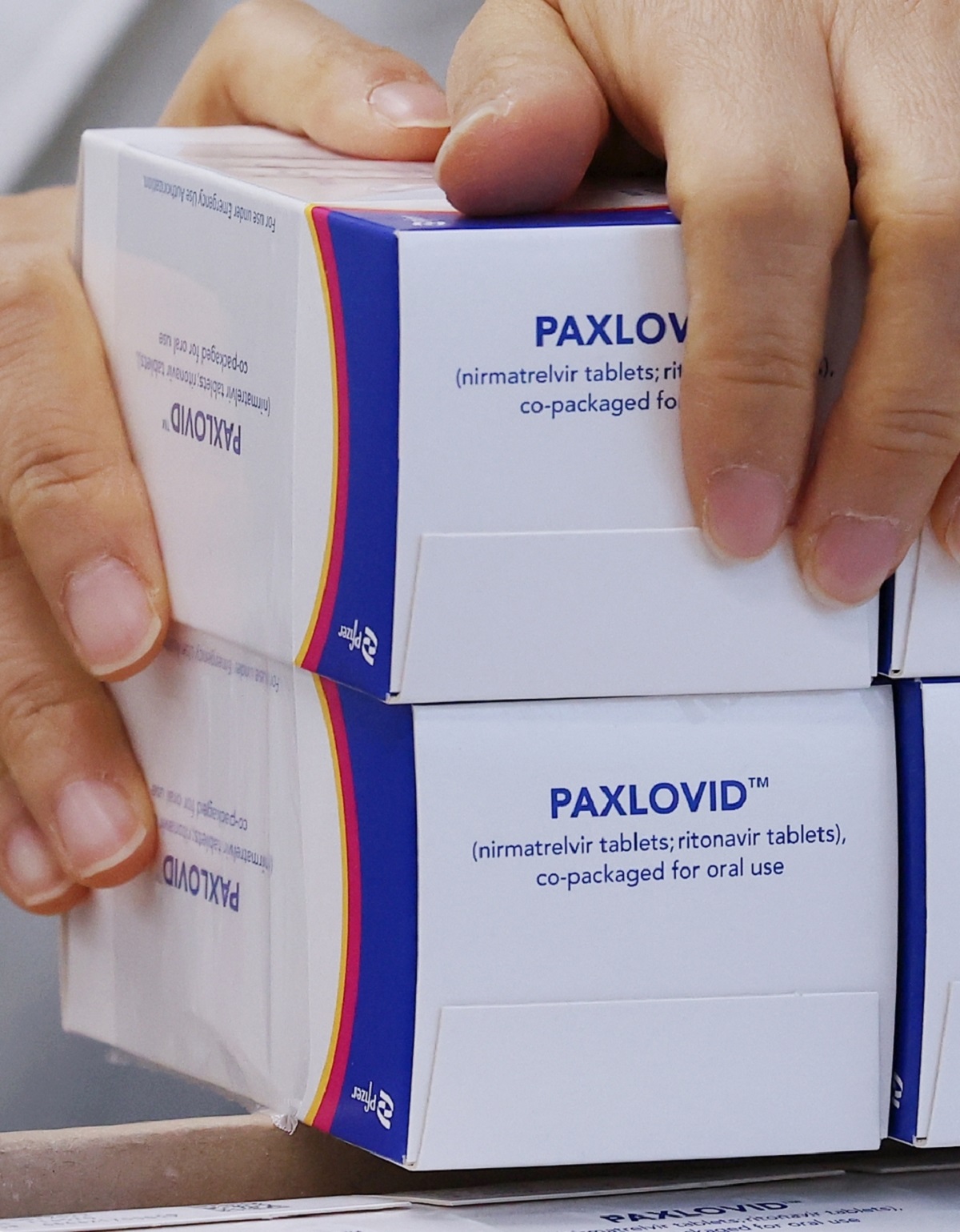 EMA conditionally approves Pfizer's Covid-19 pill