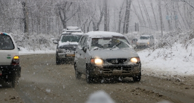Light rain, snow forecast in Jammu & Kashmir for 3 days