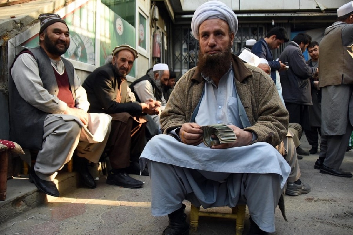ATMs to get operational in Afghanistan for 1st time since Taliban takeover