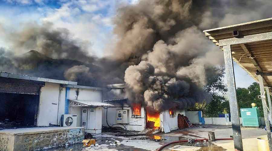 Guj: 6 factory workers die, 22 hospitalised after inhaling toxic chemical fumes