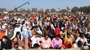 UP elections 2022: Freebies and promises by political parties remain main attraction