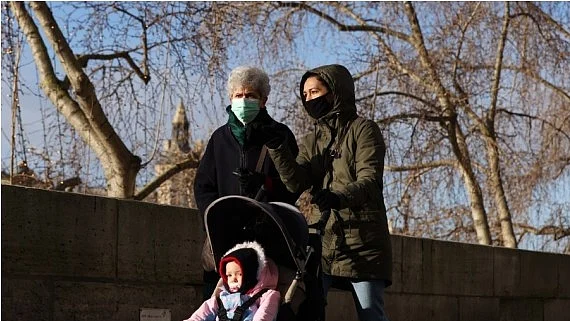 New Covid variant detected in France not a threat yet: WHO