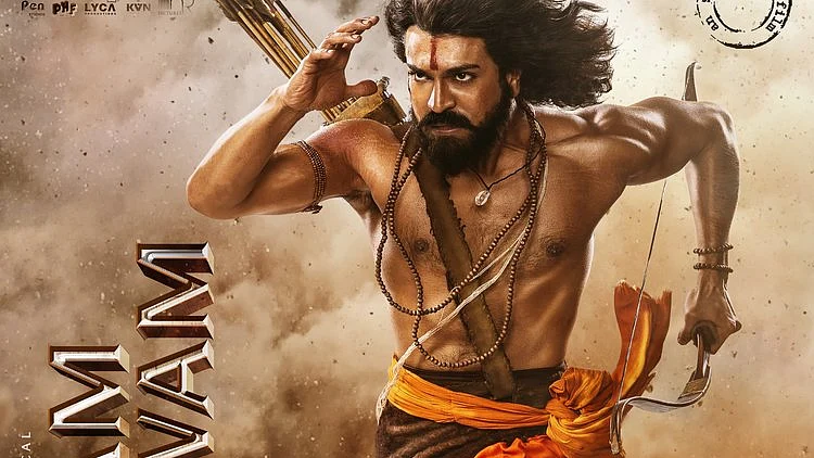 “We’ve come out with a great film” : S S Rajamouli