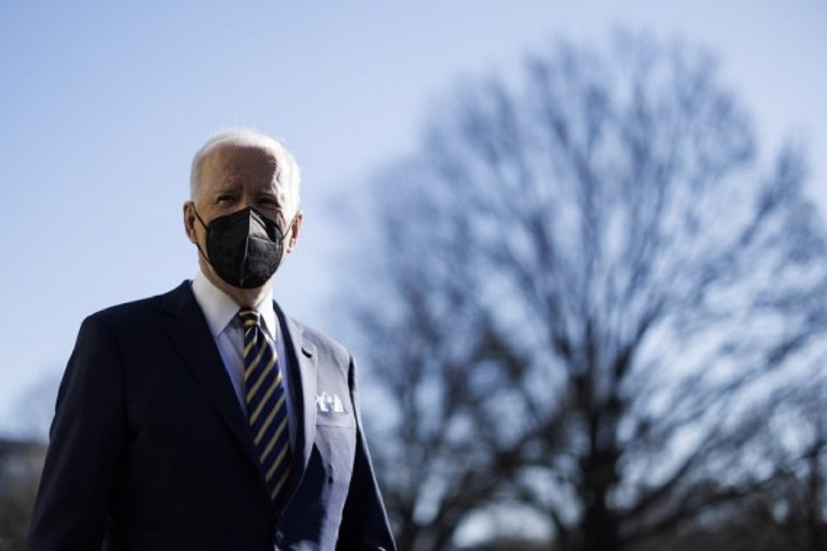 US to reply with cyber attack if Russian hackers hit Ukraine: Biden