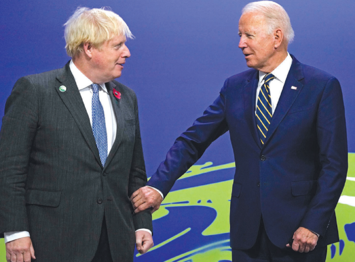 Prime Ministers and Presidents: Drunken PM or weak President fine but no Communist please