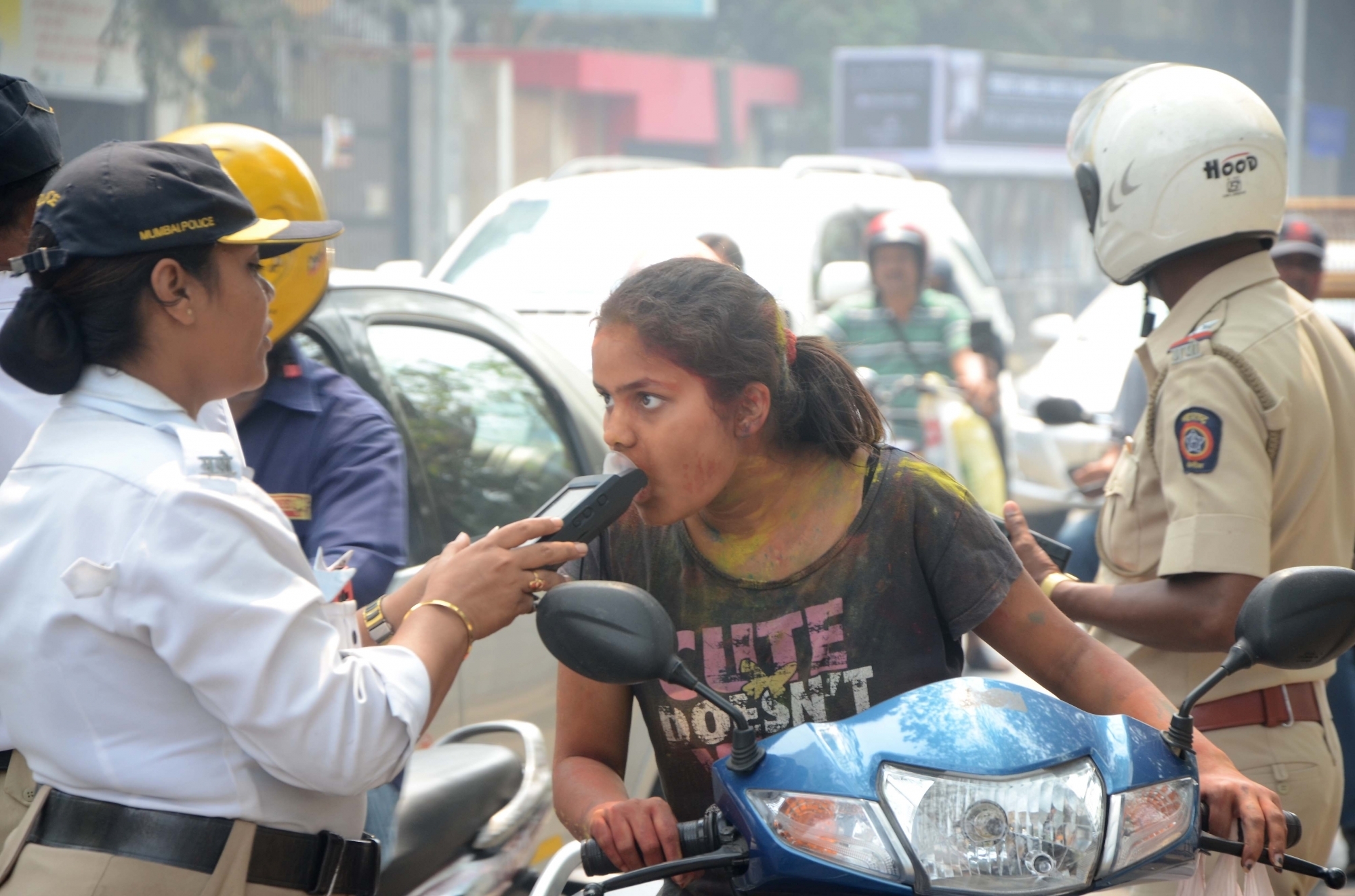 Drunken driving cases fall, revenue shoots up after new MV rules