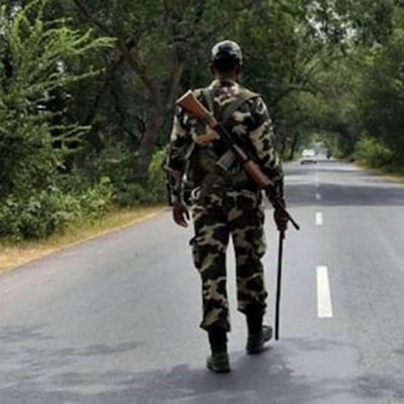 CRPF officer killed in Naxal encounter in Chhattisgarh