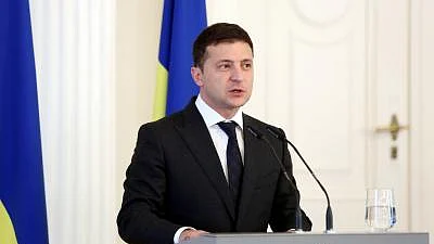 'I've asked 27 leaders of Europe, all are afraid': Ukraine President