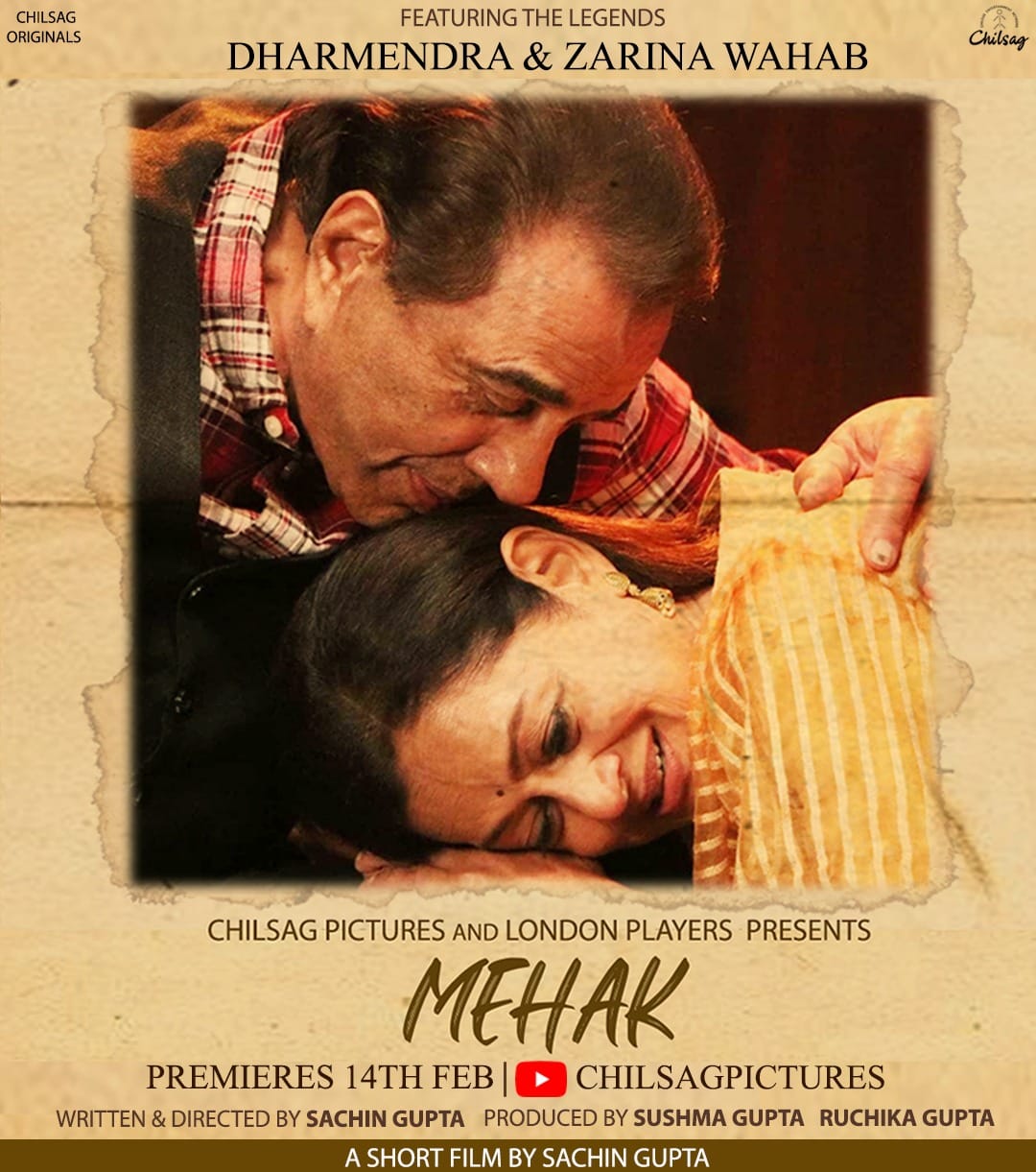 'Mehak' and 'Dry Fruits Ka Halwa': Two short and sweet films for feeling good amid these times