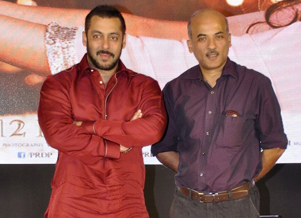 Sooraj Barjatya’s unique friendship with Salman Khan, the untold story