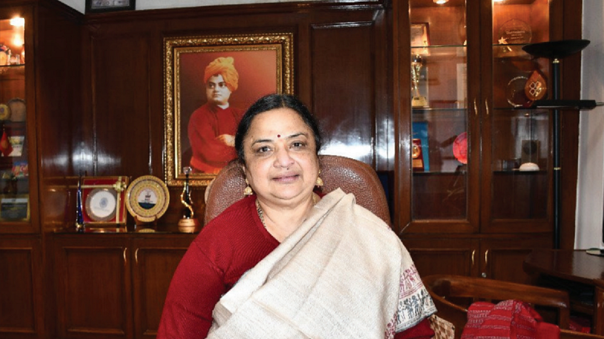 Appointment of new JNU VC surprises old timers in Pune University