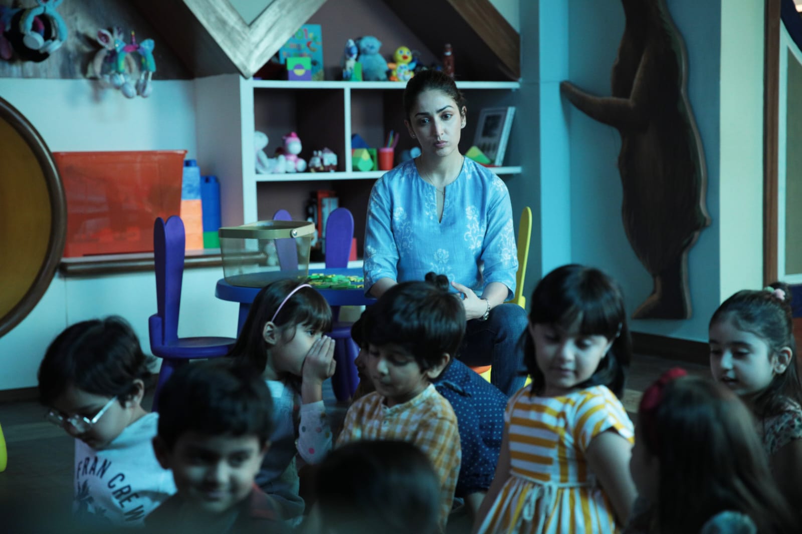 Teaser Out : Watch actor Yami Gautam Dhar in suspense drama 'A Thursday' releasing soon on Disney+ Hotstar