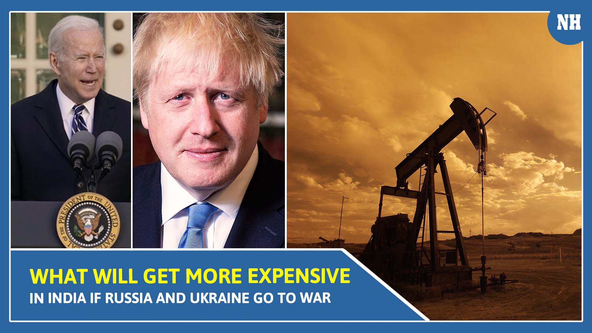 Here’s what will get more expensive in India if Russia and Ukraine go to war