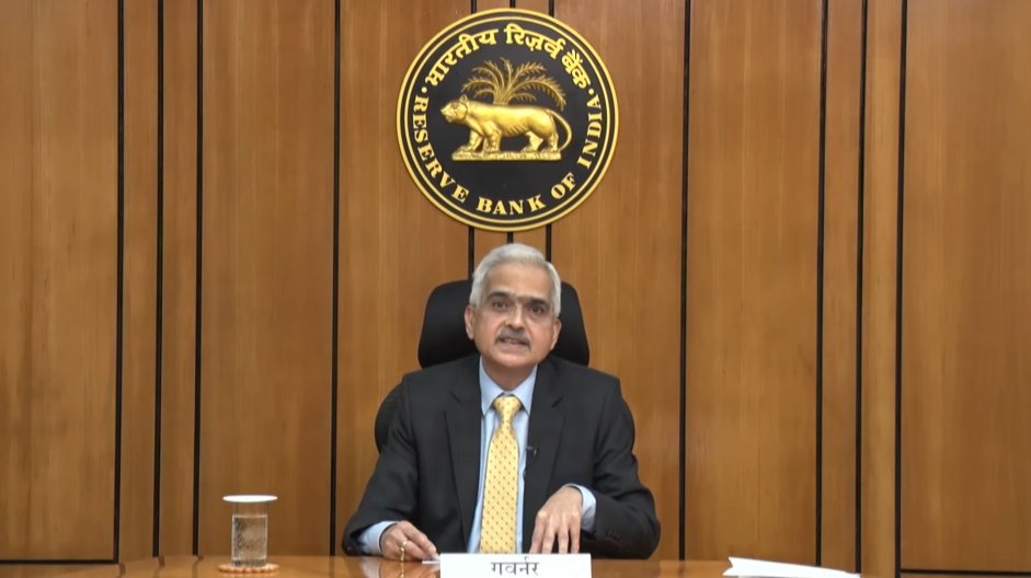 RBI maintains status quo; leaves benchmark lending rate unchanged at 4%