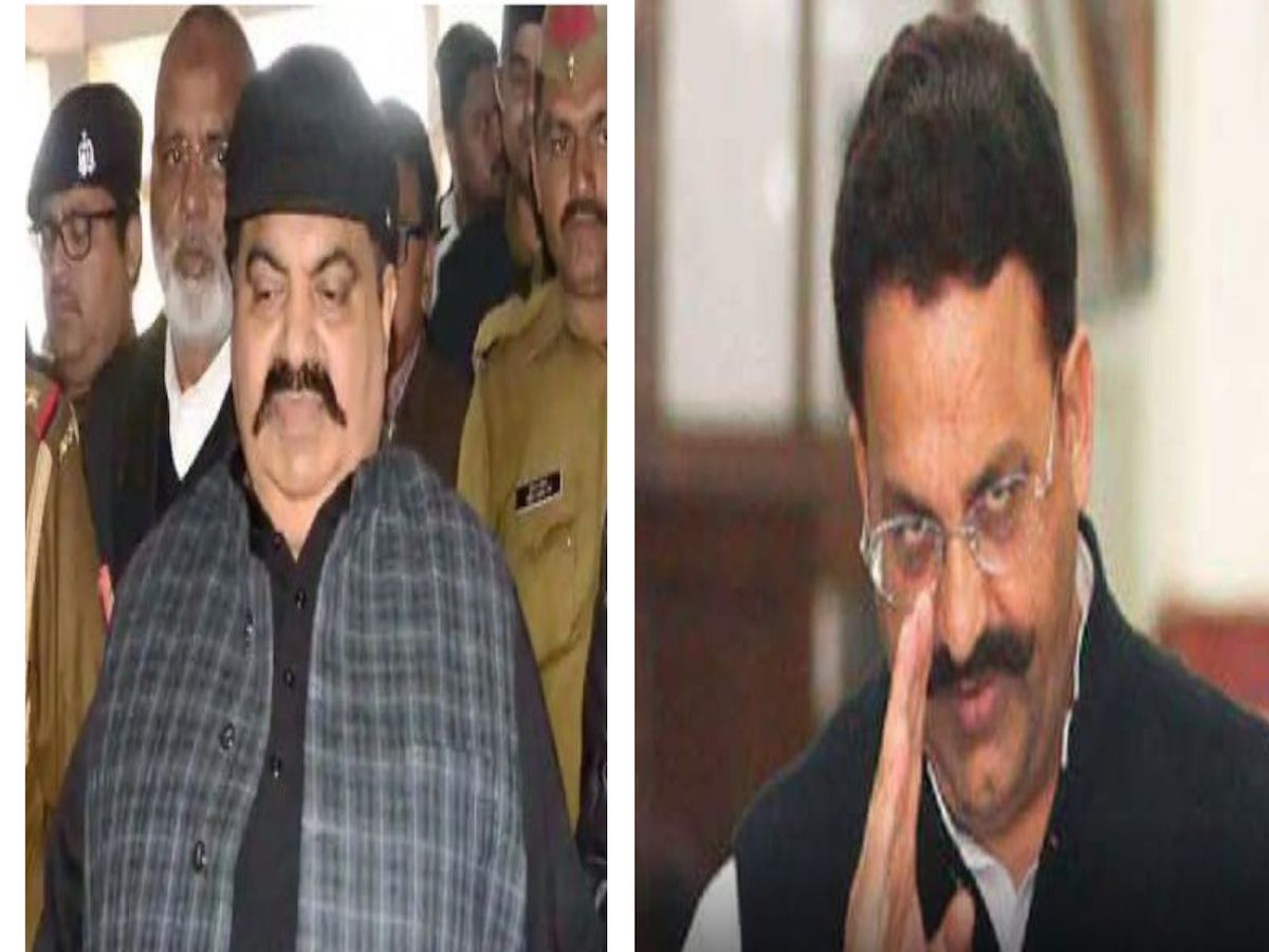 Why mafia dons like Mukhtar Ansari and Atiq Ahmad are not contesting elections in UP this time
