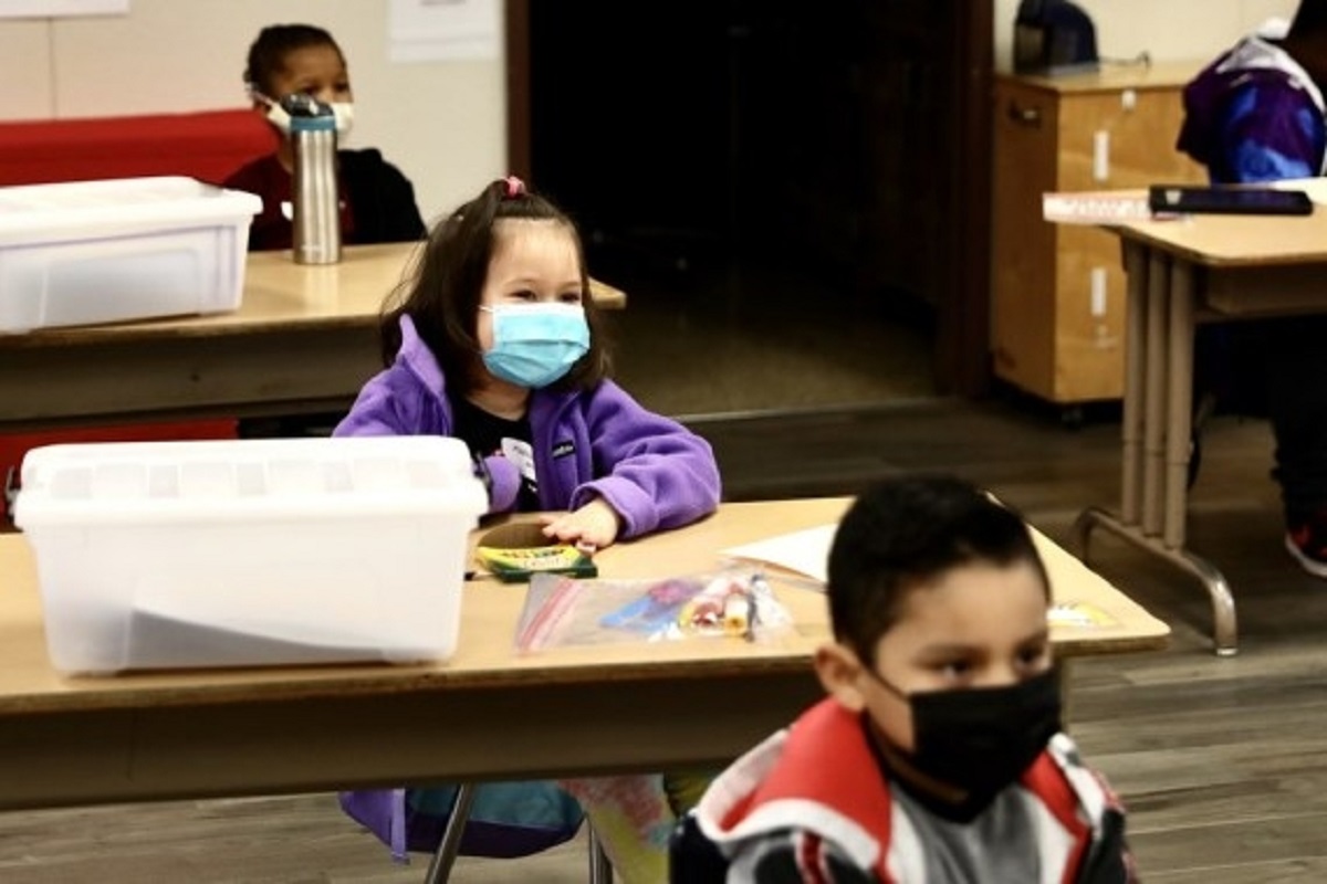 Over 12.5mn children in the US infected with Covid-19