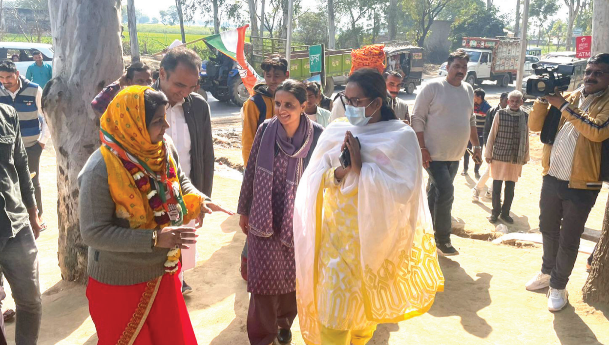 UP elections 2022: "Congress has focused on governance during campaign, formulated concrete plans of action"
