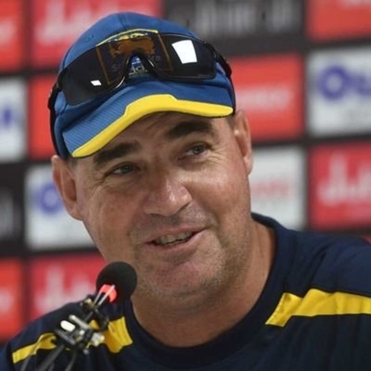 England coaching job hasn't crossed my mind: Mickey Arthur