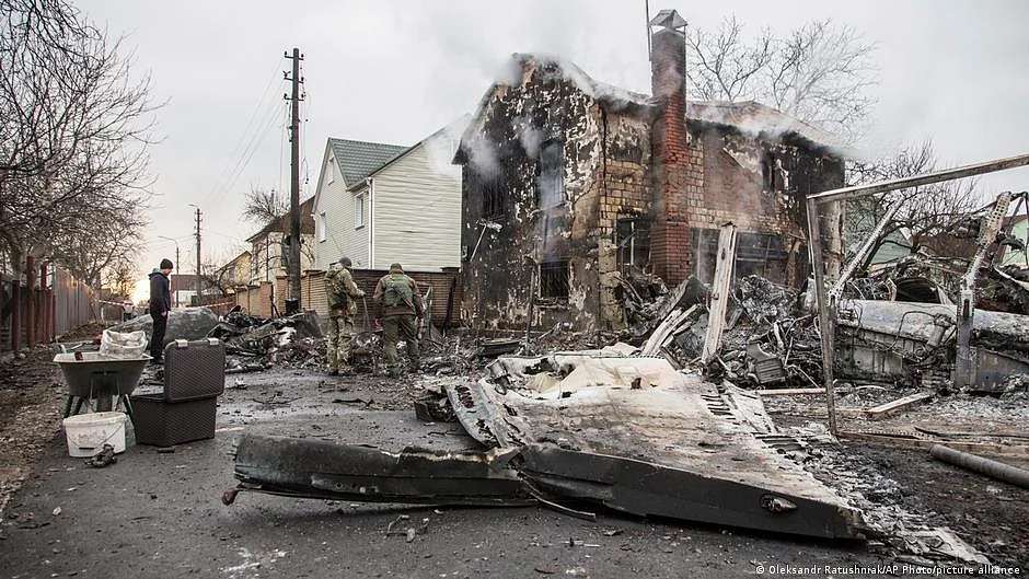 Ukraine visuals (representative photo)