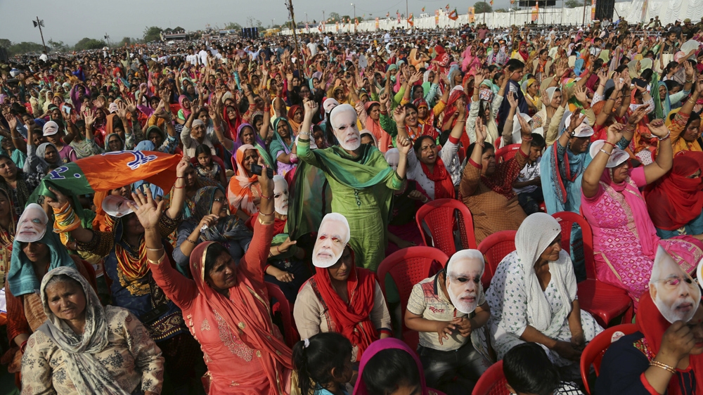 Herald View: Can India's talkative Prime Minister make a little more sense at his rallies, please?