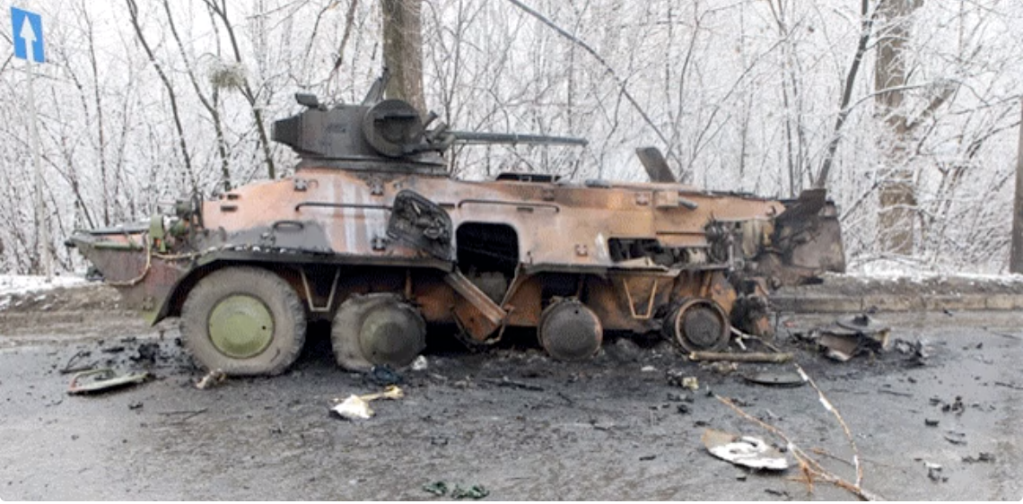 Indian student killed in Kharkiv