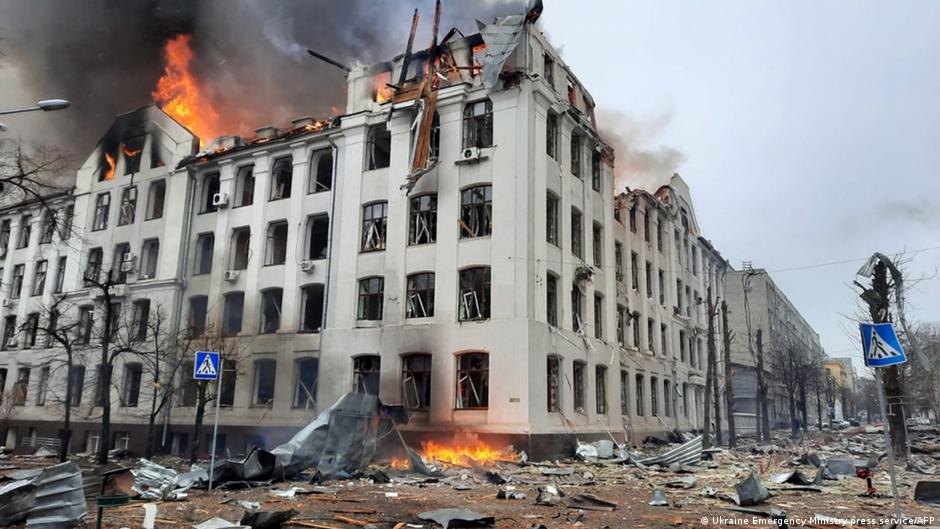 Russian forces committed war crimes in Ukraine: US