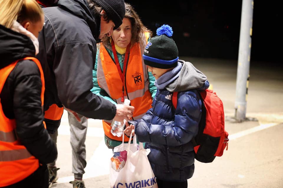 Ukraine crisis and miseries of being refugees