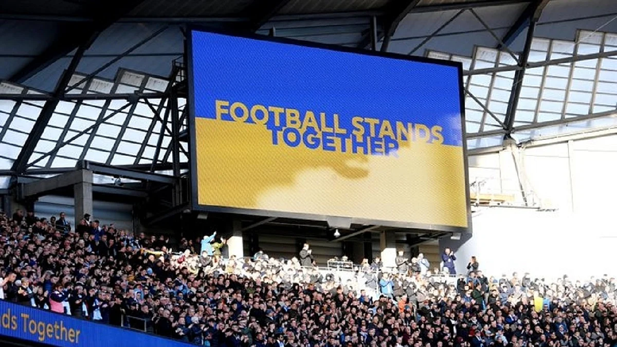 England's Premier League suspends broadcast deal with Russian partner