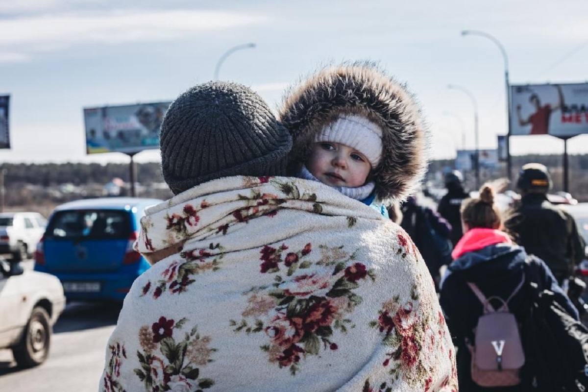 Only 9 humanitarian corridors in Ukraine operated in last 24 hrs: Minister