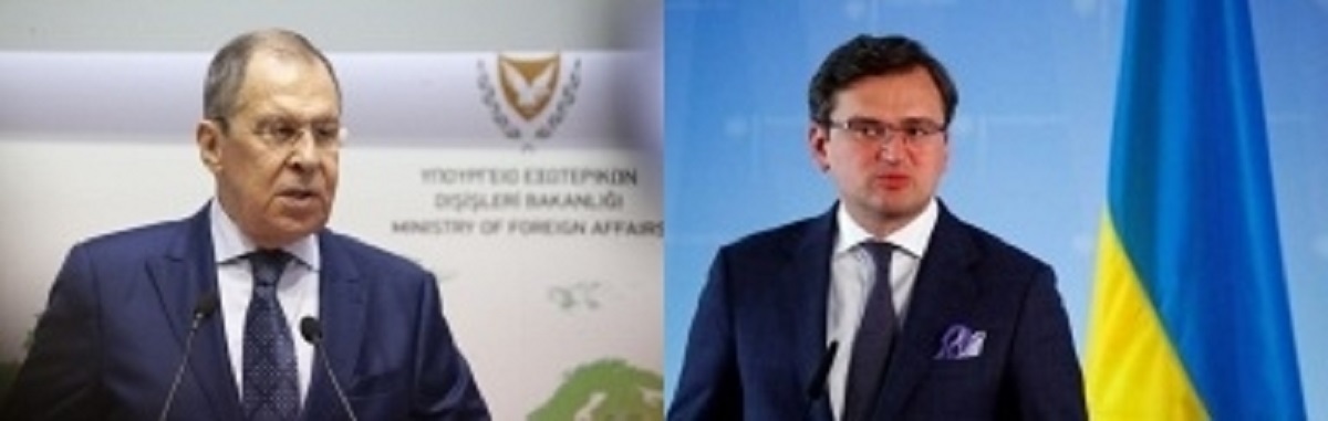 Ukrainian, Russian FMs meet in Turkey