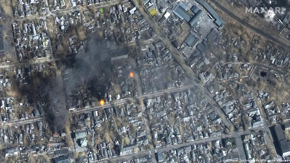 Russian attacks batter Ukraine as Putin warns of 'traitors'