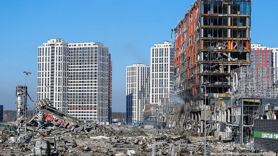 Visuals from Ukraine