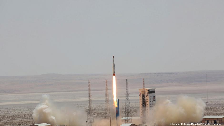 China launches new test satellite