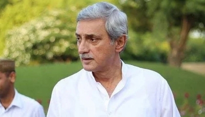As Imran Khan's fate hangs in balance all eyes are on Pakistan's kingmaker billionaire Jahangir Tareen