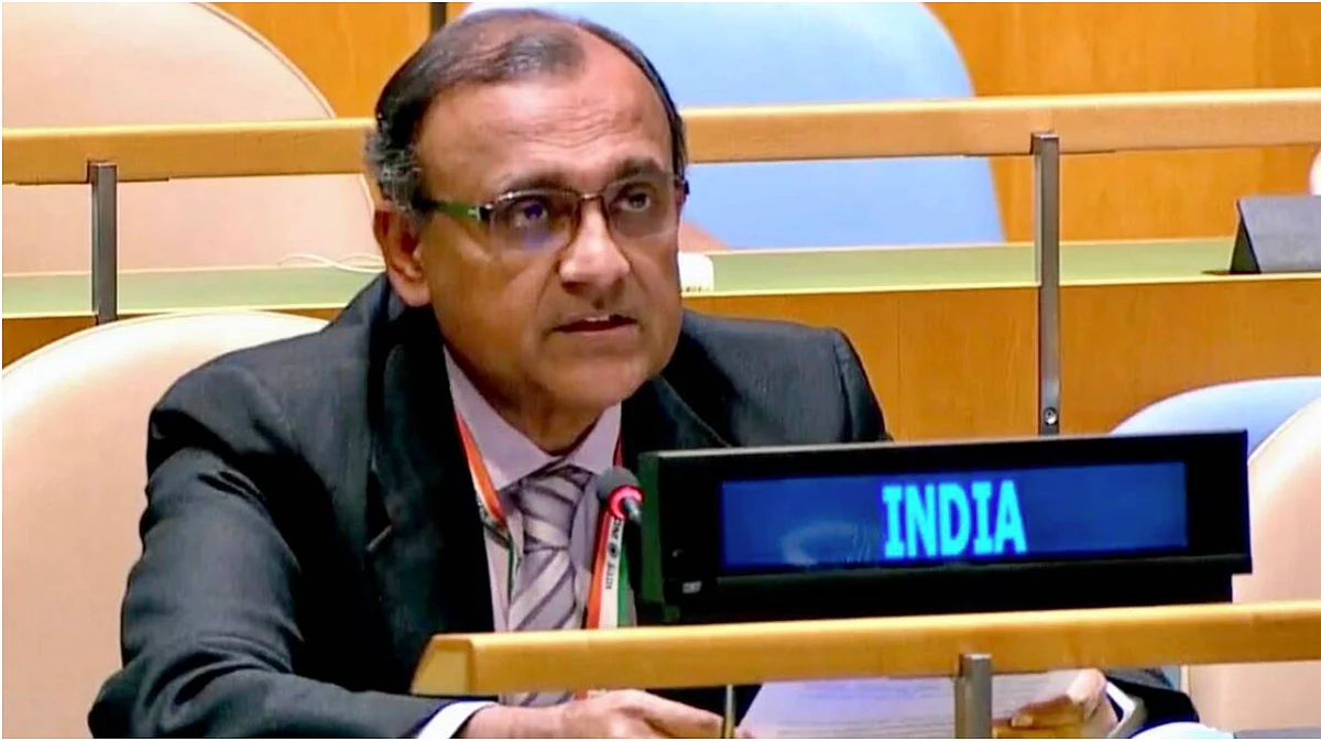 Ukraine crisis: At UNSC meeting, India calls for immediate cessation of violence