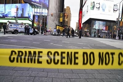 1 killed, 20 wounded in shooting at US car show