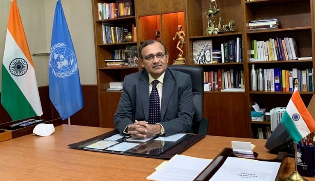 There will be no winning side in Russia-Ukraine conflict: India tells UNSC