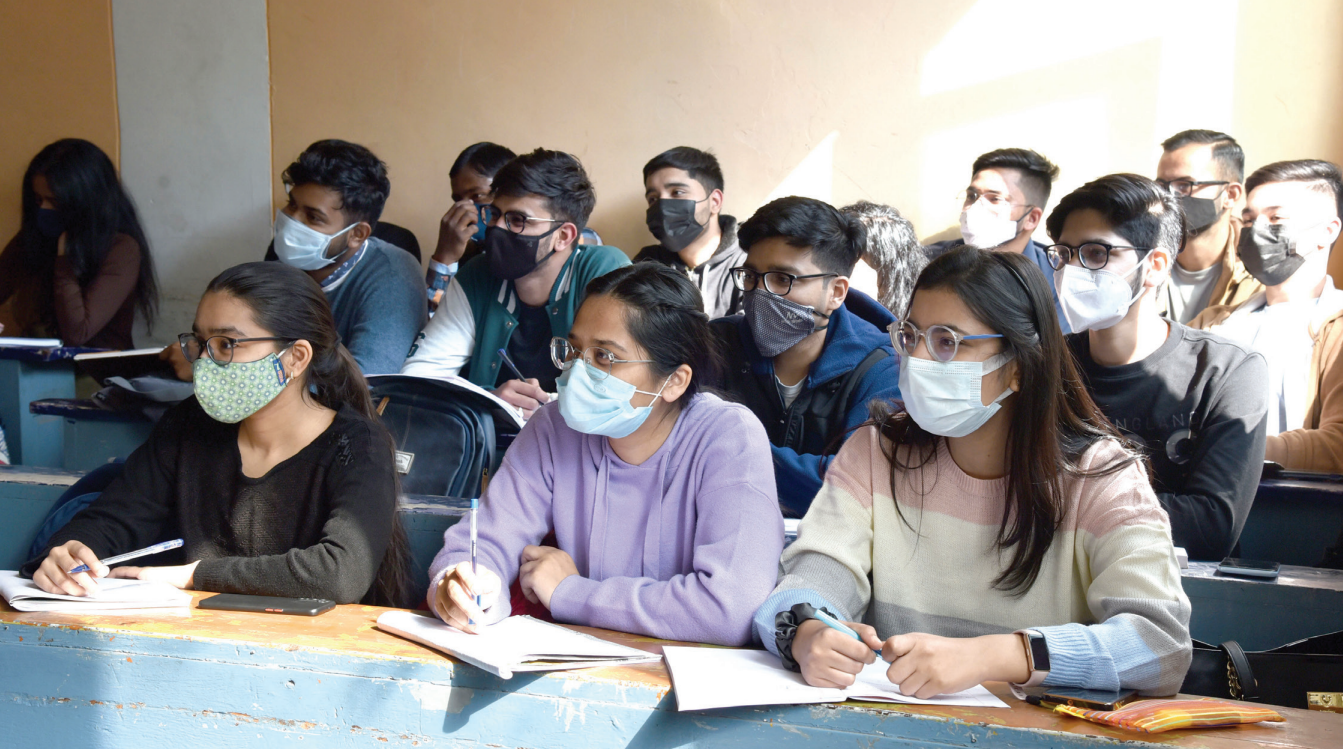 Campus RAKSHAK to check coronavirus