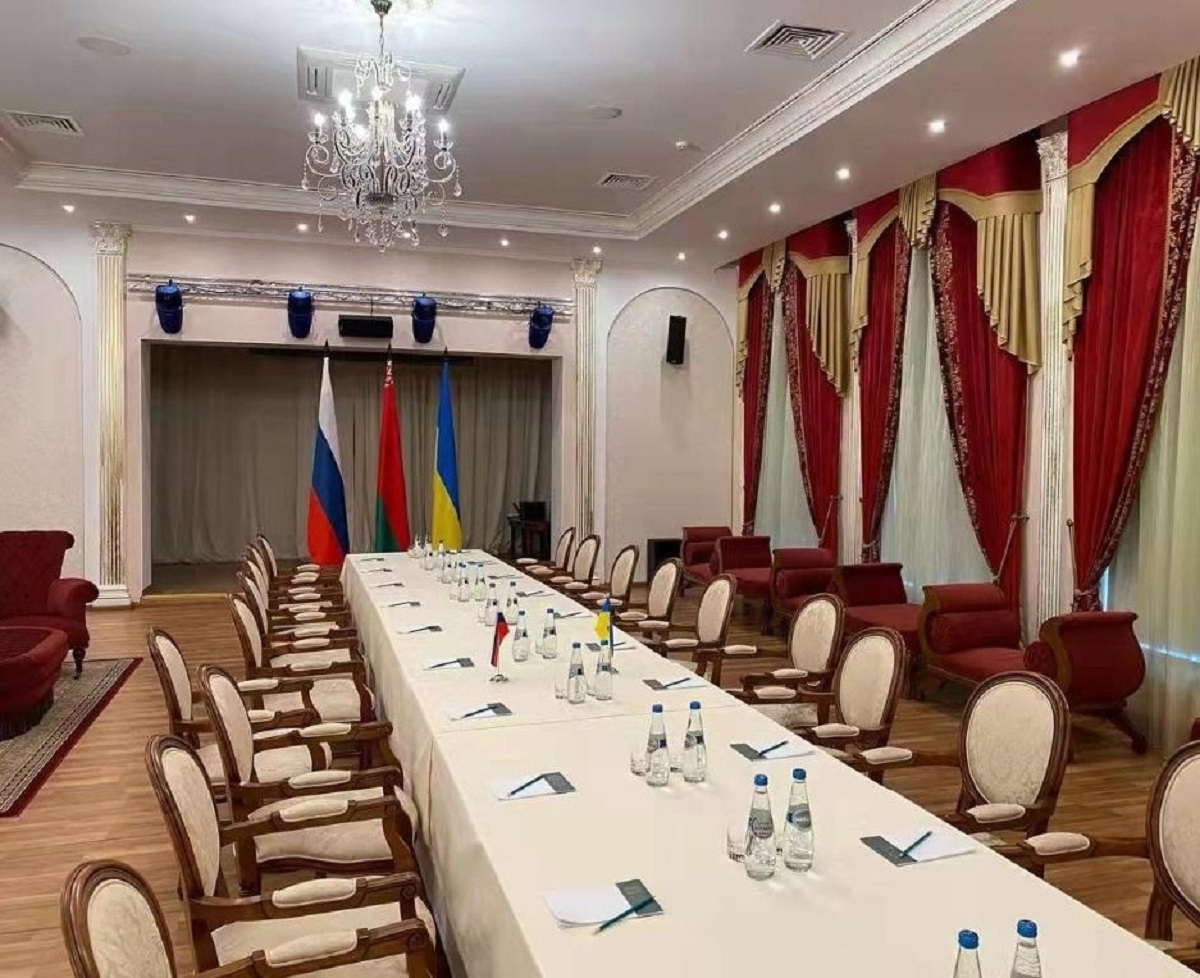 Third round of Russia-Ukraine talks end with no significant results