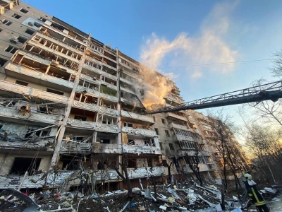 Attack on Kiev is improbable: Ukraine military