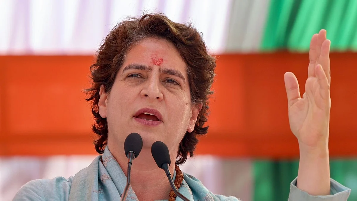 Priyanka Gandhi