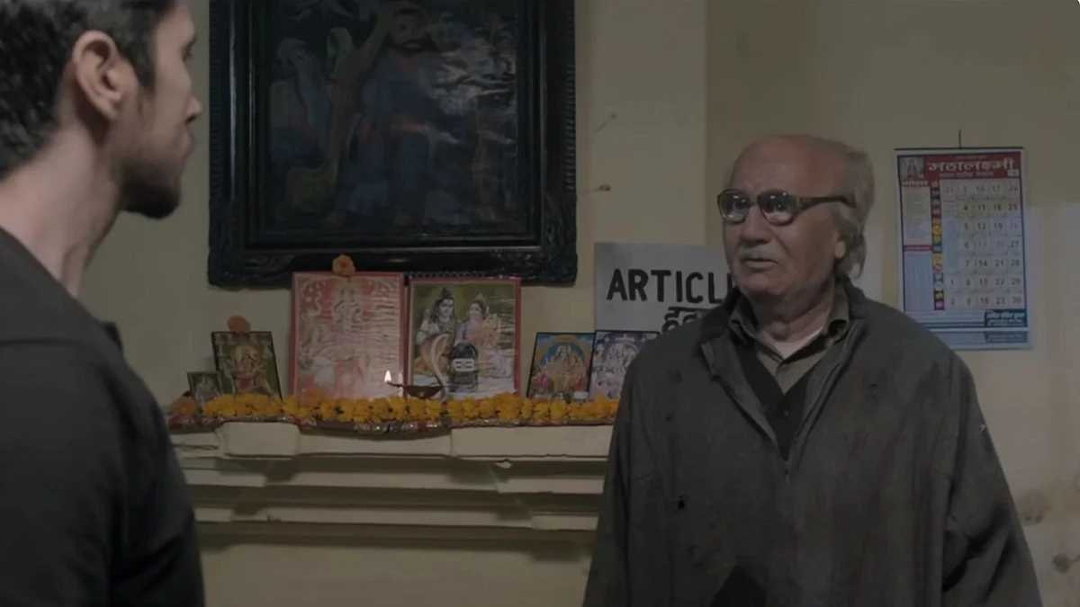 Jammu High Court injunction on release of the film The Kashmir Files